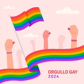 Various Artists - Orgullo Gay 2024 (Explicit)