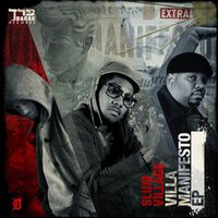 Slum Village - Villa Manifesto (Edited Instrumental) (Explicit)