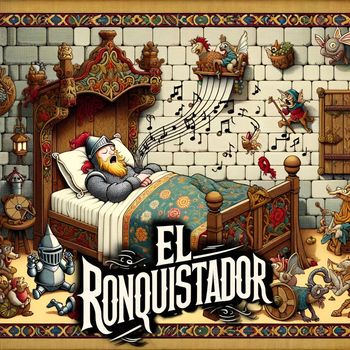 El Capo - El Ronquistador