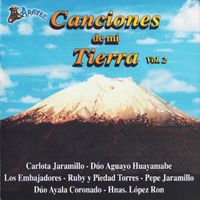 Varios Artistas - Canciones De Mi Tierra Vol.2
