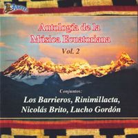Varios Artistas - Antología de la Música Ecuatoriana Vol.2