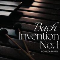 4 Mallet - Bach : Invention No. 1 in C Major BWV 772 (Marimba Version)