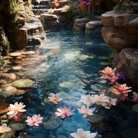 Arias - Stream in the Flower Garden