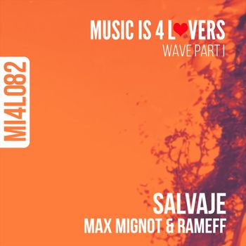 Max Mignot, Rameff - Salvaje