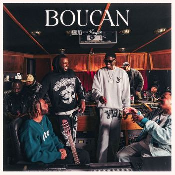 KeBlack - Boucan (Explicit)