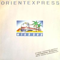 Wish Key - Orient Express (Last Summer 87 Remix)