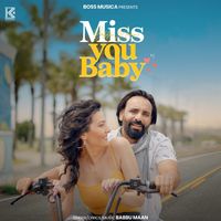 Babbu Maan - Miss You Baby