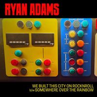 Ryan Adams - We Built This City (Live from Oakland, CA, 2022)