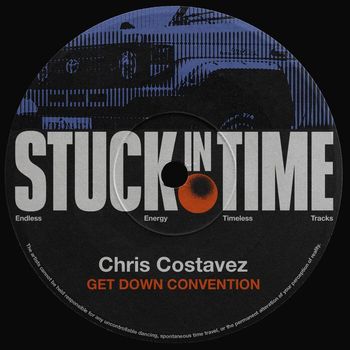 Chris Costavez - Get Down Convention
