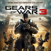 Steve Jablonsky - Gears of War 3 (Original Soundtrack)