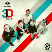 Per7ume - 3D Eixo X
