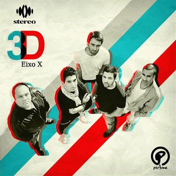 Per7ume - 3D Eixo X