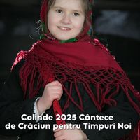 Ștefan Hrușcă, Tavi de la Negrești, Colinde de Craciun - Colinde 2025 Cântece de Crăciun pentru Timpuri Noi