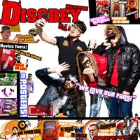 DISOBEY - DISOBEY VOL. I (Explicit)
