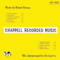 Robert Farnon - LPC1026: Music By Robert Farnon: Ole Jensen and his Orchestra