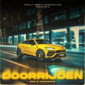 FMG - Doorrijden