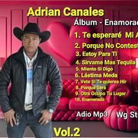 Adrian Canales - Enamorado Estoy