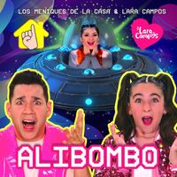 Los Meñiques De La Casa, Lara Campos - Alibombo