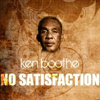 Ken Boothe - No Satisfaction