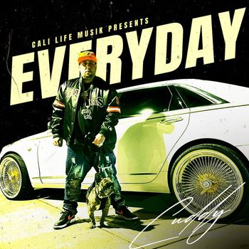 Cuddy - Everyday (Explicit)