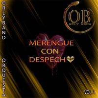 Orlyband Orquesta - Merengue Con Despecho