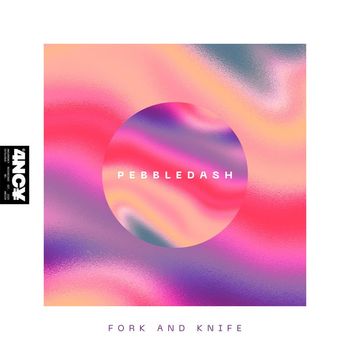 Fork And Knife - Pebbledash
