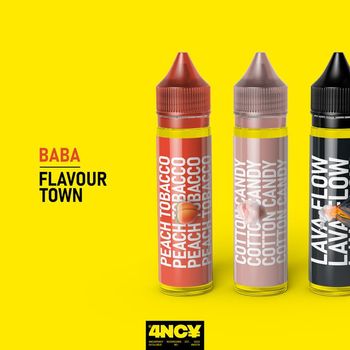 BABA - Flavour Town