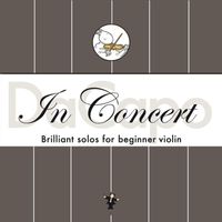 DaCapo - In Concert: Brilliant Solos for Beginner Violin