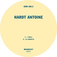Hardt Antoine - I Will