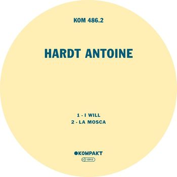 Hardt Antoine - I Will