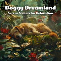 James Daniel, Music for Calming Dogs, Relaxing Music for Dogs - Doggy Dreamland: Serene Sounds for Relaxation