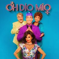 Original (German) Cast of "Oh Dio Mio" - Oh Dio Mio