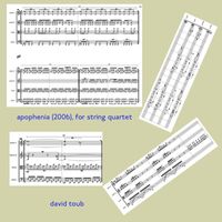 david toub - apophenia