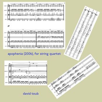 david toub - apophenia