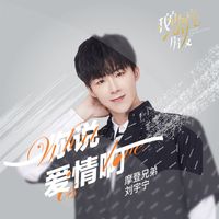 摩登兄弟劉宇寧 - 你說愛情啊 (影視劇《我的漂亮朋友》主題曲)