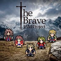 JAM Project - The Brave