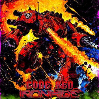 Ironhide - Code Red