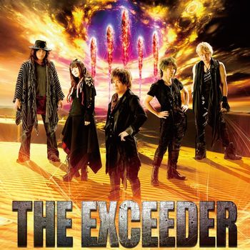 JAM Project - THE EXCEEDER