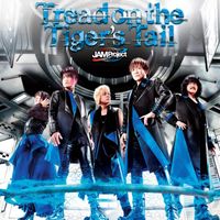 JAM Project - Tread on the Tiger's Tail/RESET/D.D: Dimension Driver