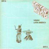 George Elliott - Bruton BRR8: Hawaii/Latin America