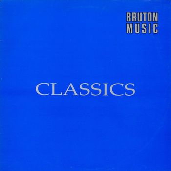 John Cameron - Bruton BRP11: Classics