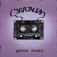 Green Tower - Reverse