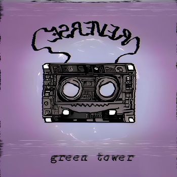 Green Tower - Reverse