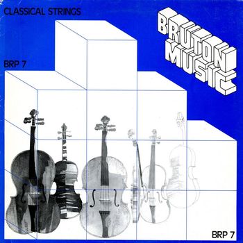 Alec Gould - Bruton BRP7: Classical Strings