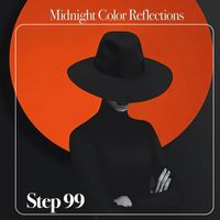 Step 99 - Midnight Color Reflections
