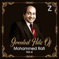 Mohammed Rafi - Greatest Hits Of Mohammed Rafi, Vol. 4
