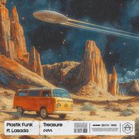 Plastik Funk and Lasada - Treasure