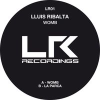 Lluis Ribalta - Womb