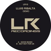 Lluis Ribalta - Demo
