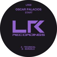 Oscar Palacios - Start